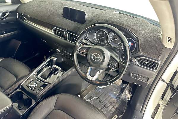 2017 Mazda CX-5 AKERA (4x4) MY17.5 (KF SERIES 2)