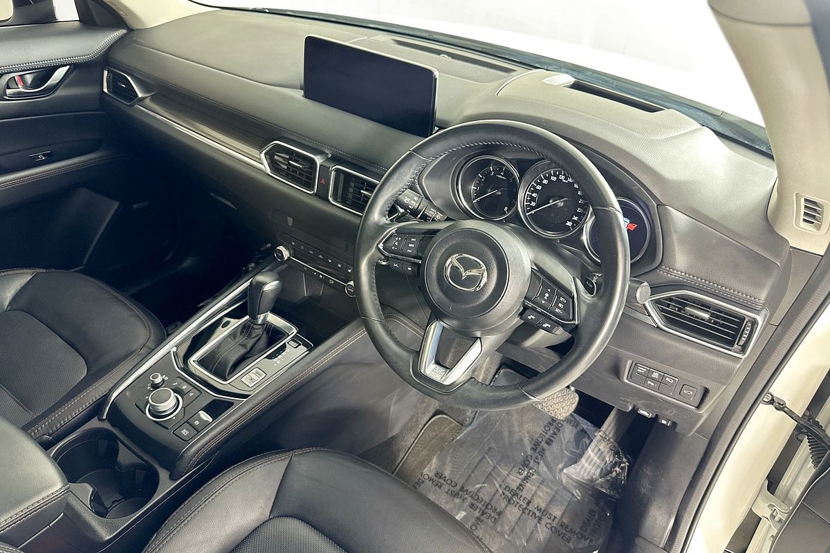 2021 Mazda CX-5 GT (AWD) CX-5J