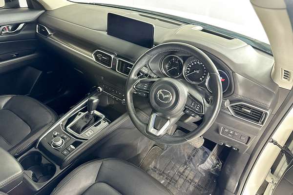 2021 Mazda CX-5 GT (AWD) CX-5J