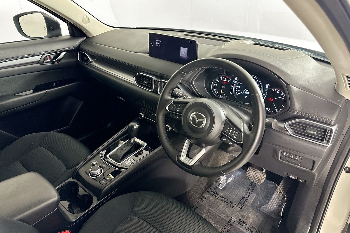 2024 Mazda CX-5 G25 MAXX SPORT (FWD) CX5N