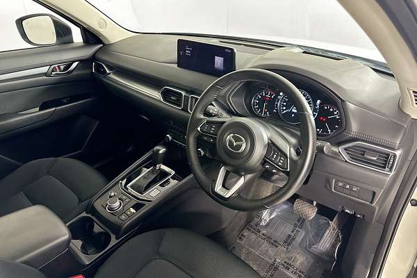 2024 Mazda CX-5 G25 MAXX SPORT (FWD) CX5N
