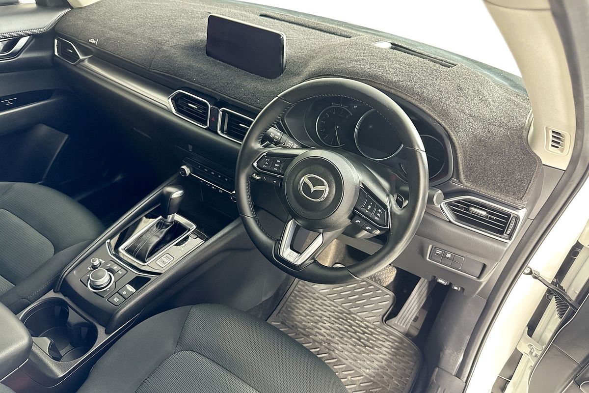 2022 Mazda CX-5 MAXX SPORT (AWD) CX5K