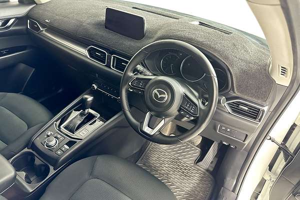 2022 Mazda CX-5 MAXX SPORT (AWD) CX5K