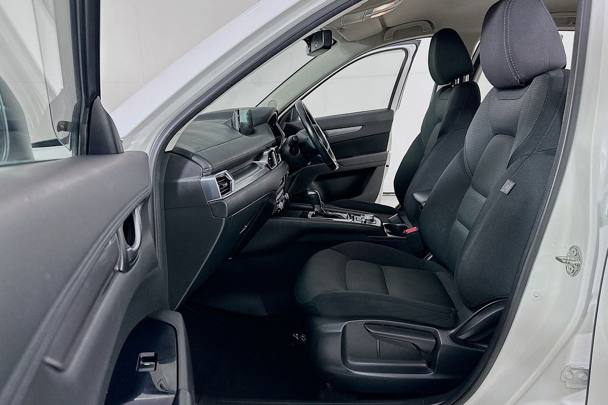 2019 Mazda CX-5 MAXX SPORT (4x4) MY19 (KF SERIES 2)
