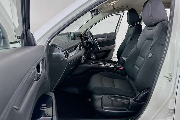 2019 Mazda CX-5 MAXX SPORT (4x4) MY19 (KF SERIES 2)