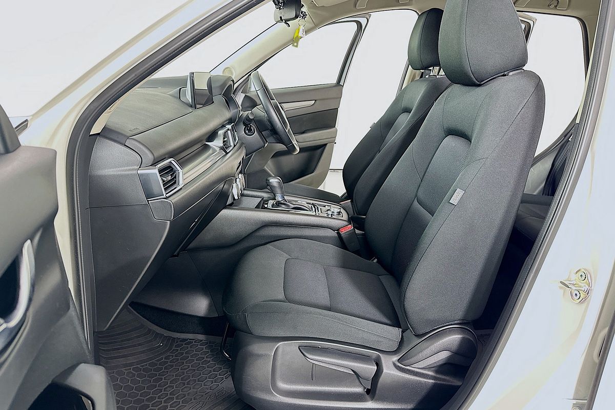 2024 Mazda CX-5 G20 Maxx KF Series