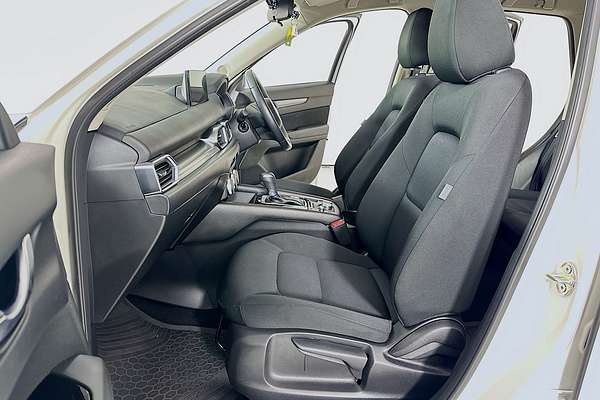 2024 Mazda CX-5 G20 Maxx KF Series
