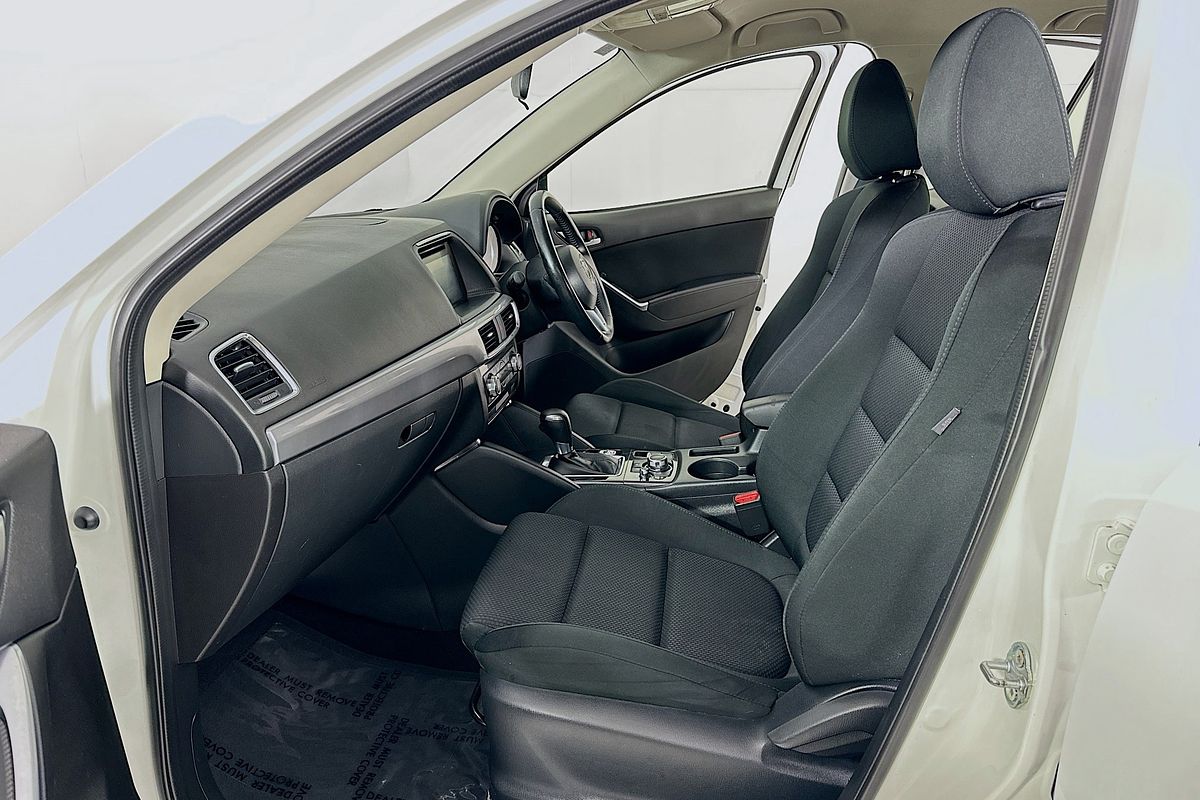 2015 Mazda CX-5 MAXX SPORT (4x2) MY15