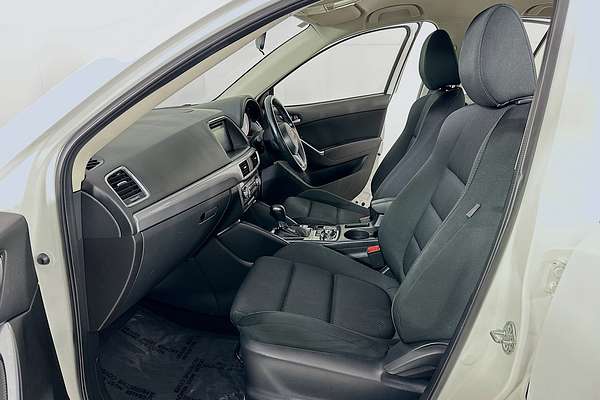 2015 Mazda CX-5 MAXX SPORT (4x2) MY15