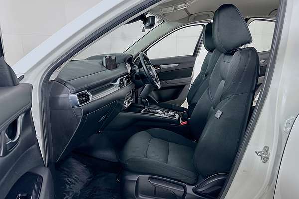 2019 Mazda CX-5 MAXX SPORT (4x4) MY19 (KF SERIES 2)