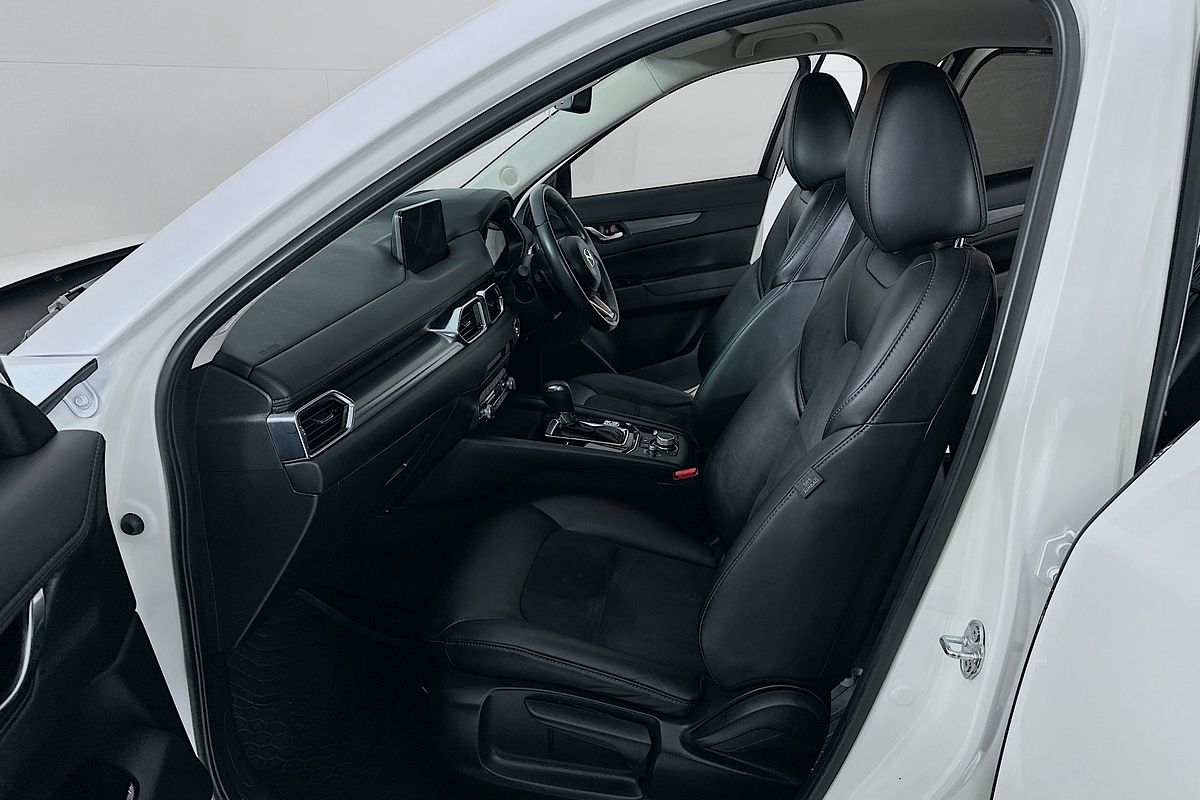 2022 Mazda CX-5 TOURING (AWD) CX5K