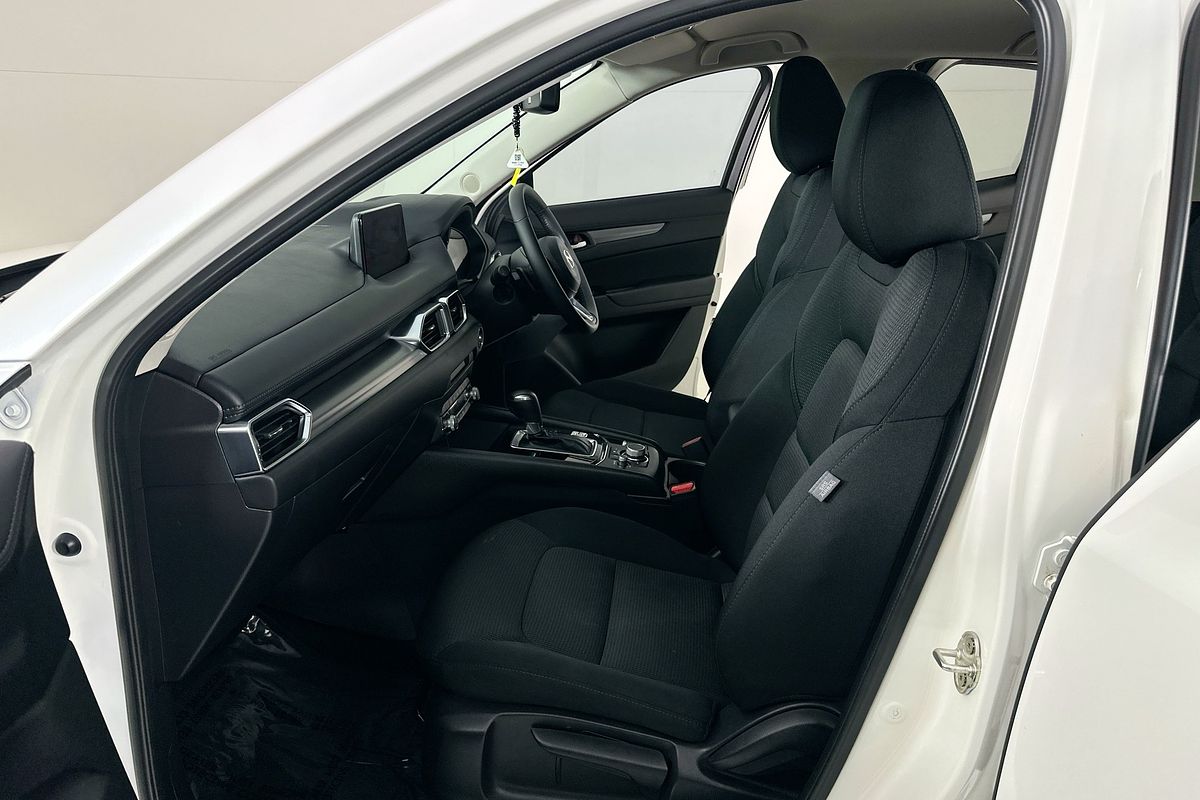 2022 Mazda CX-5 MAXX SPORT (FWD) CX5K