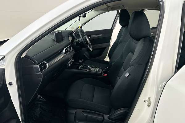 2022 Mazda CX-5 MAXX SPORT (FWD) CX5K