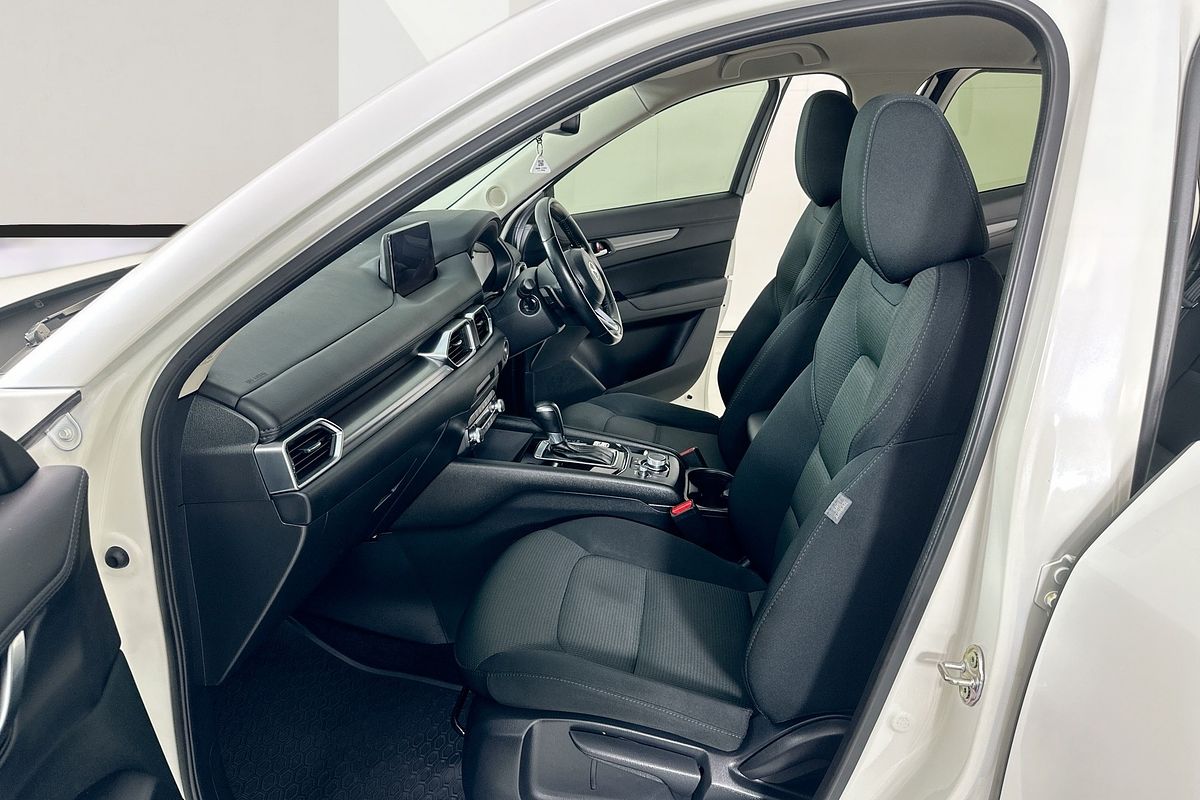 2022 Mazda CX-5 MAXX SPORT (AWD) CX5L