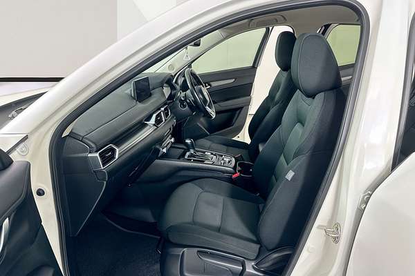 2022 Mazda CX-5 MAXX SPORT (AWD) CX5L