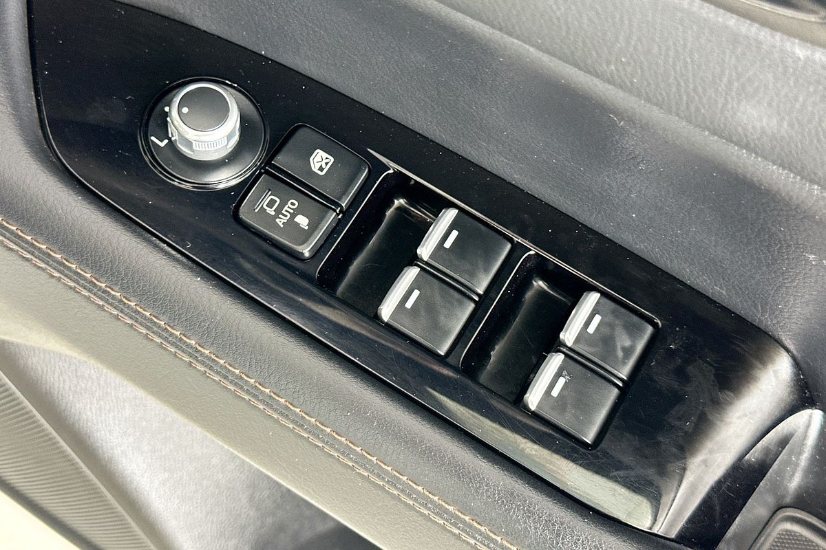 2017 Mazda CX-5 AKERA (4x4) MY17.5 (KF SERIES 2)