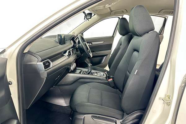 2022 Mazda CX-5 MAXX (FWD) CX5K