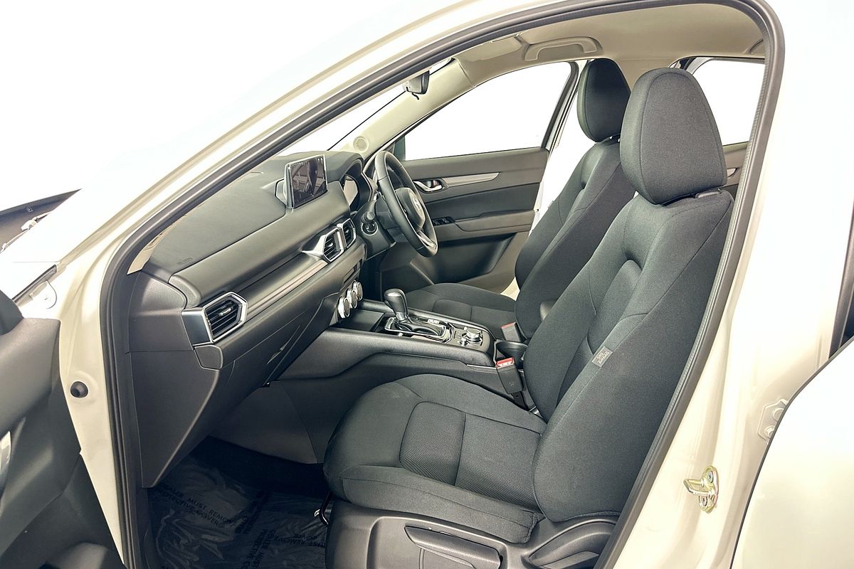 2025 Mazda CX-5 G20 MAXX (FWD) CX5P