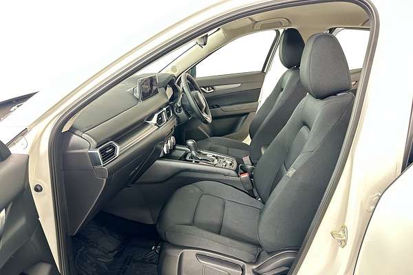 2025 Mazda CX-5 G20 MAXX (FWD) CX5P