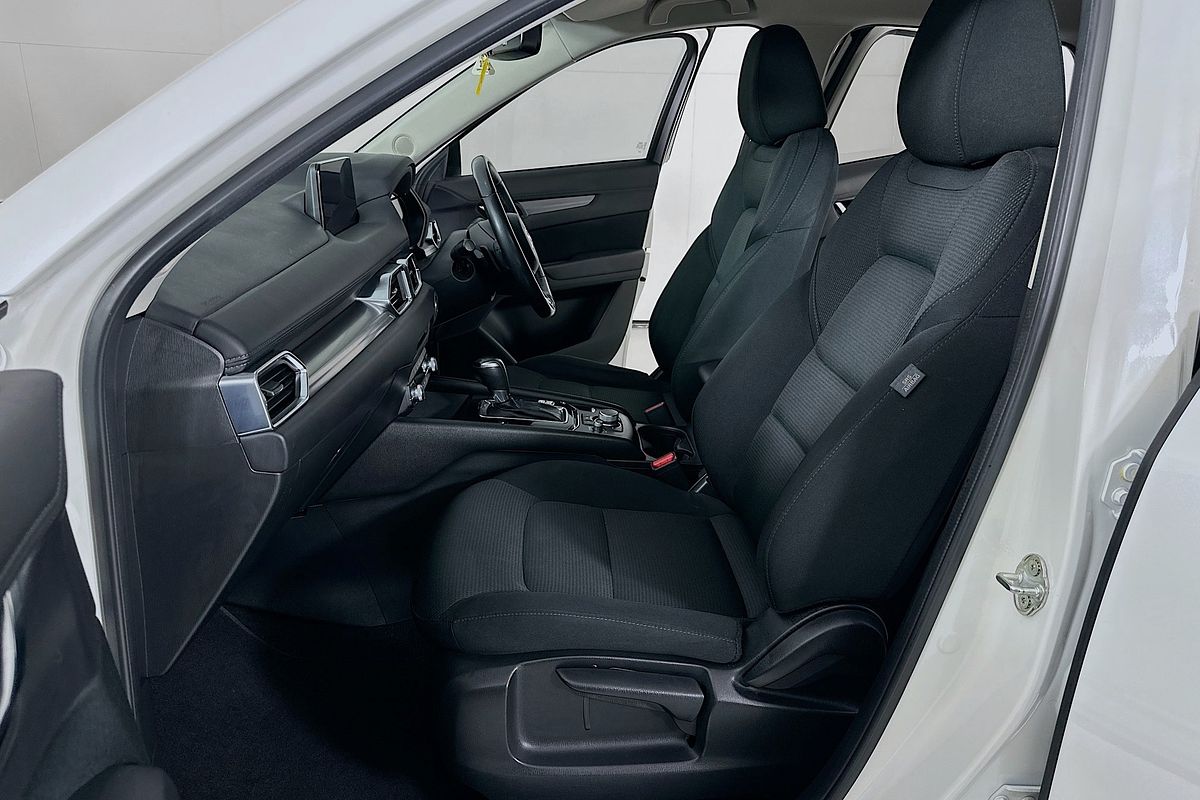 2021 Mazda CX-5 Maxx Sport KF Series