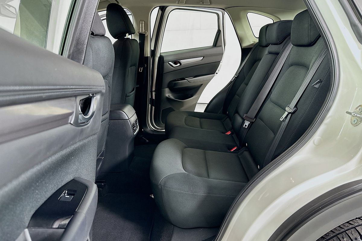 2019 Mazda CX-5 MAXX SPORT (4x4) MY19 (KF SERIES 2)