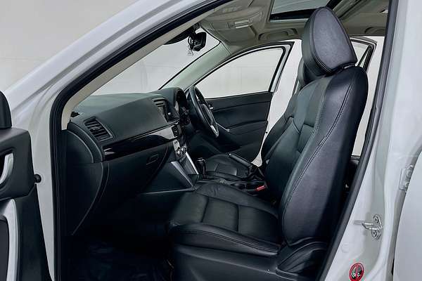 2013 Mazda CX-5 AKERA (4x4) MY13