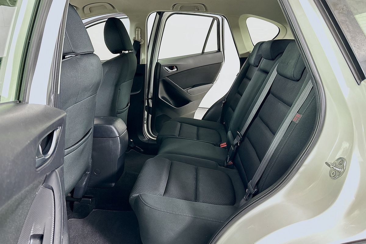 2015 Mazda CX-5 MAXX SPORT (4x2) MY15