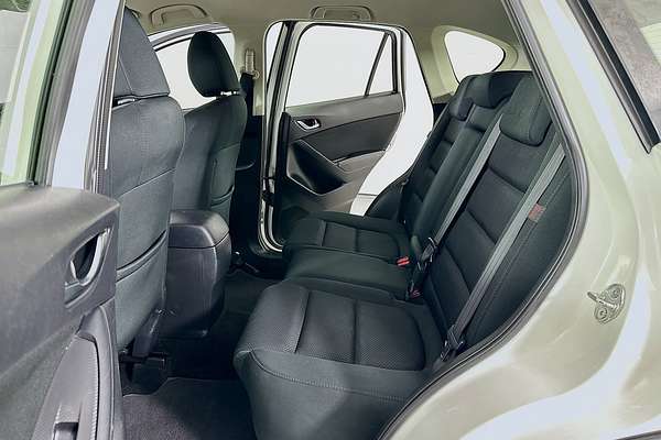 2015 Mazda CX-5 MAXX SPORT (4x2) MY15