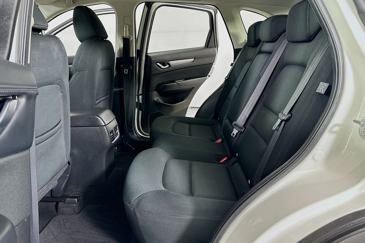 2019 Mazda CX-5 MAXX SPORT (4x4) MY19 (KF SERIES 2)