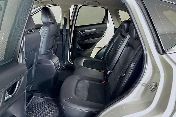 2022 Mazda CX-5 TOURING (AWD) CX5K