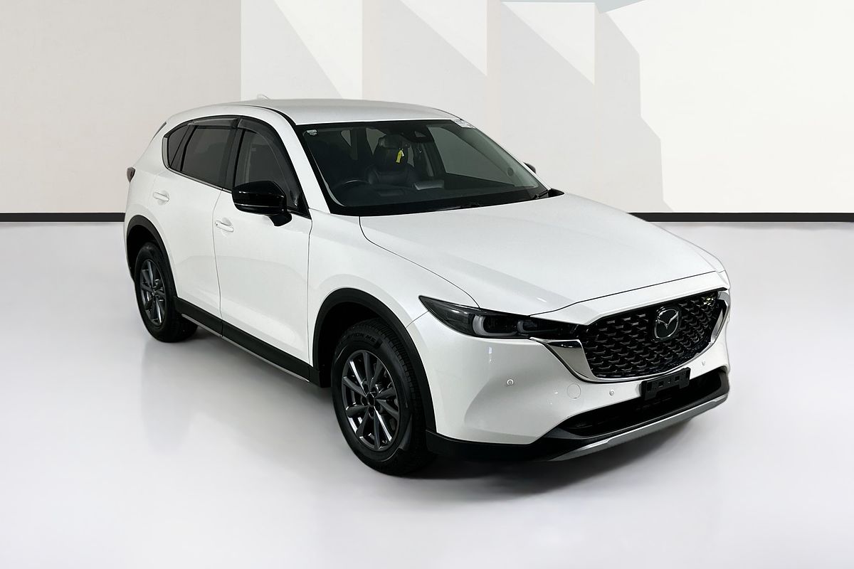2022 Mazda CX-5 TOURING ACTIVE (AWD) CX5L
