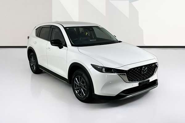 2022 Mazda CX-5 TOURING ACTIVE (AWD) CX5L