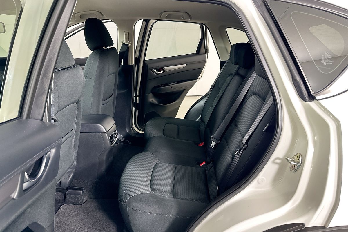 2022 Mazda CX-5 MAXX SPORT (FWD) CX5K