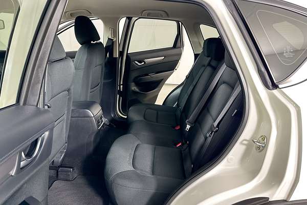 2022 Mazda CX-5 MAXX SPORT (FWD) CX5K