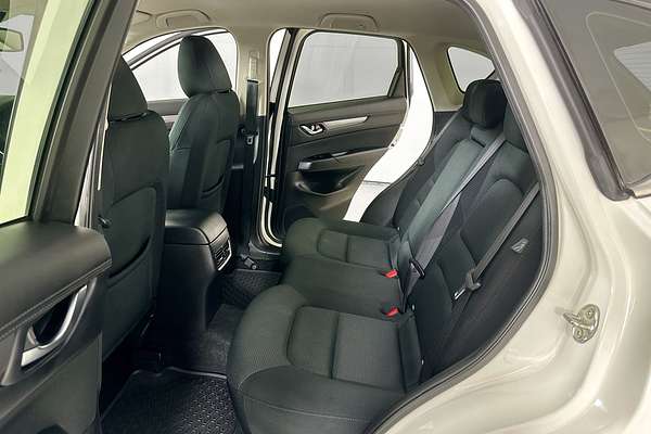 2022 Mazda CX-5 MAXX SPORT (AWD) CX5L