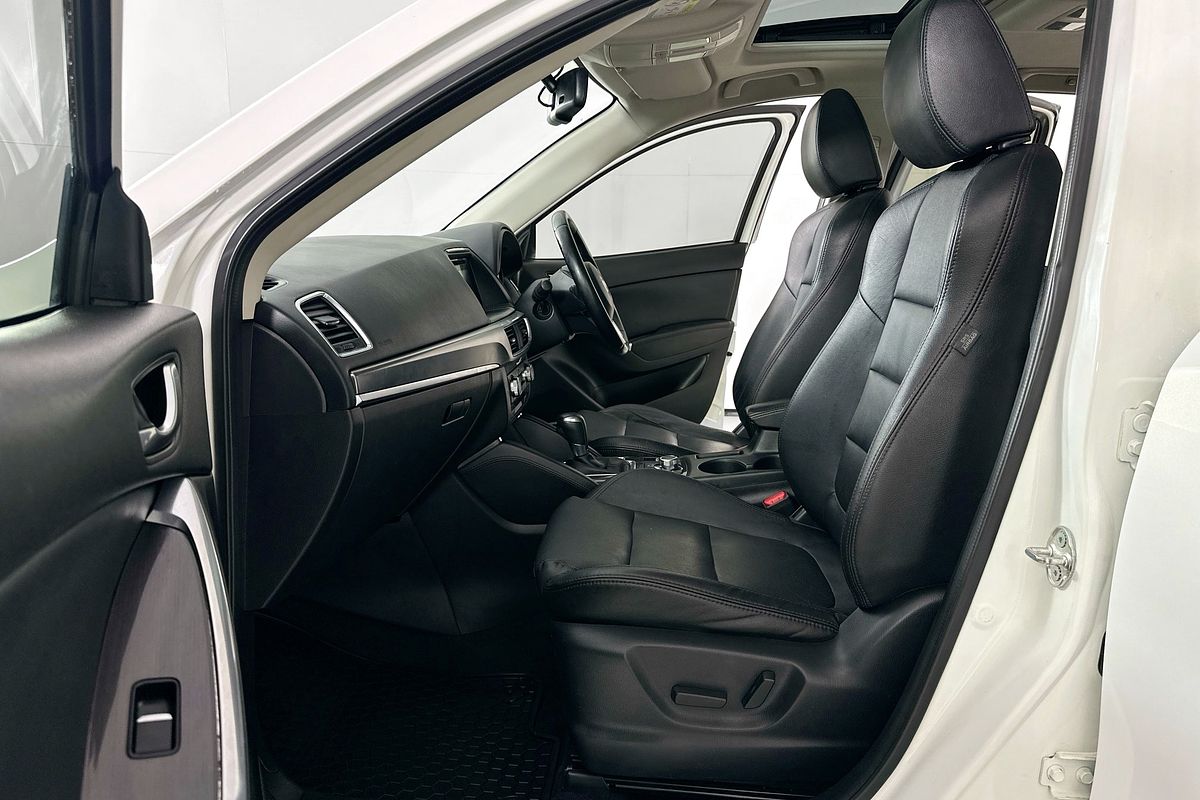 2016 Mazda CX-5 GT (4x4) MY15