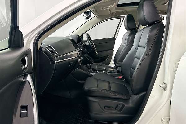 2016 Mazda CX-5 GT (4x4) MY15