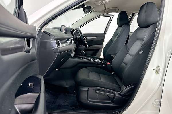 2020 Mazda CX-5 MAXX SPORT (4x2) MY19 (KF SERIES 2)