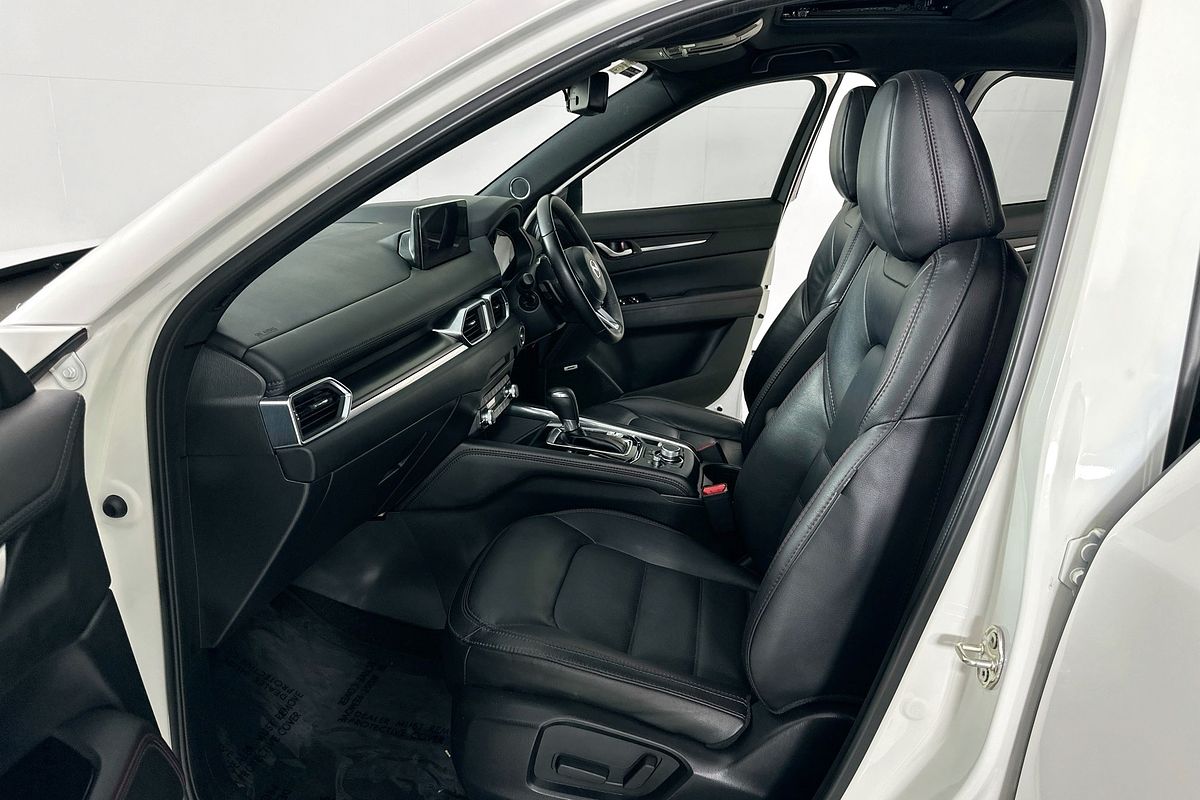 2023 Mazda CX-5 GT SP (AWD) CX5M