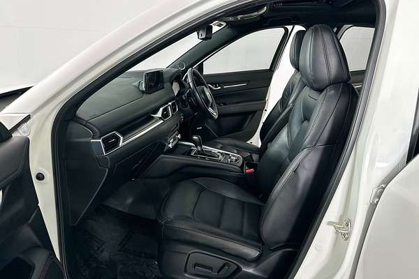 2023 Mazda CX-5 GT SP (AWD) CX5M