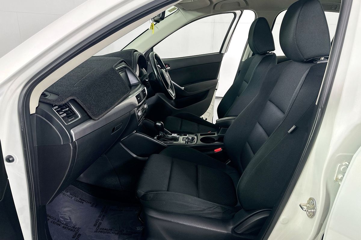 2015 Mazda CX-5 MAXX SPORT (4x4) MY15