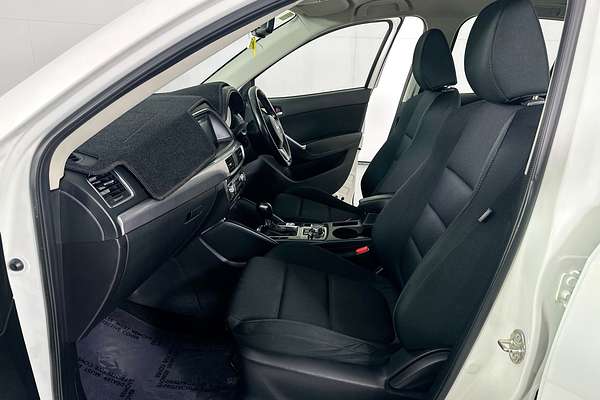 2015 Mazda CX-5 MAXX SPORT (4x4) MY15