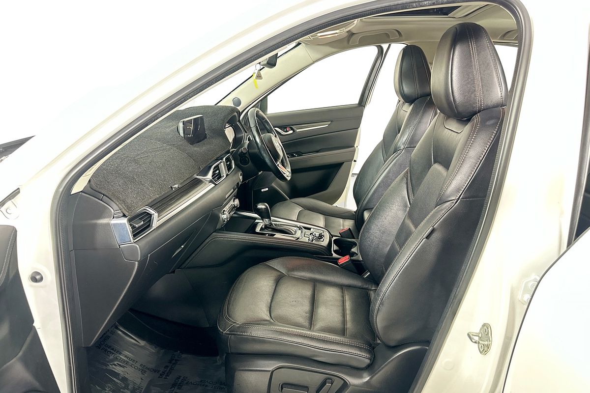 2017 Mazda CX-5 AKERA (4x4) MY17.5 (KF SERIES 2)