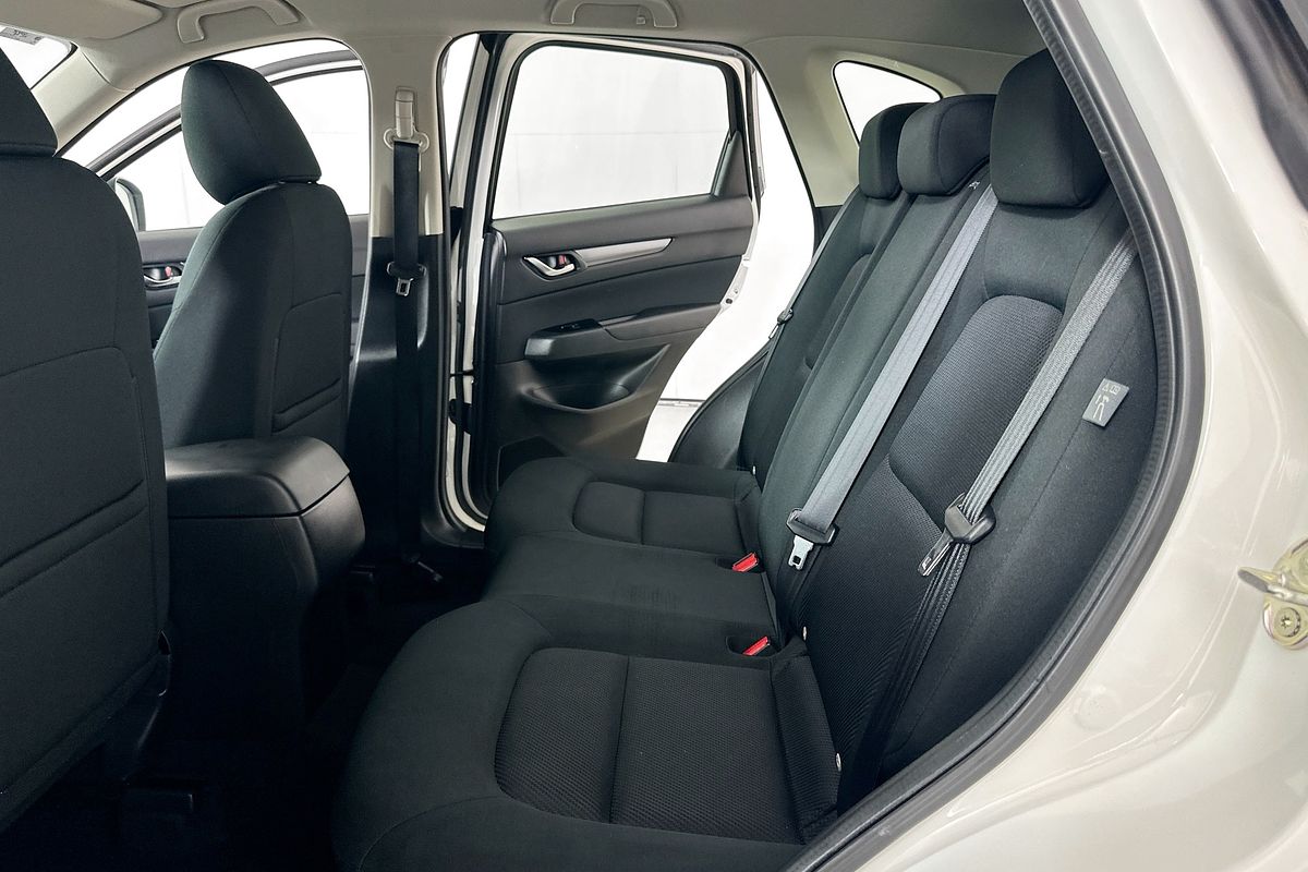 2022 Mazda CX-5 MAXX (FWD) CX5K