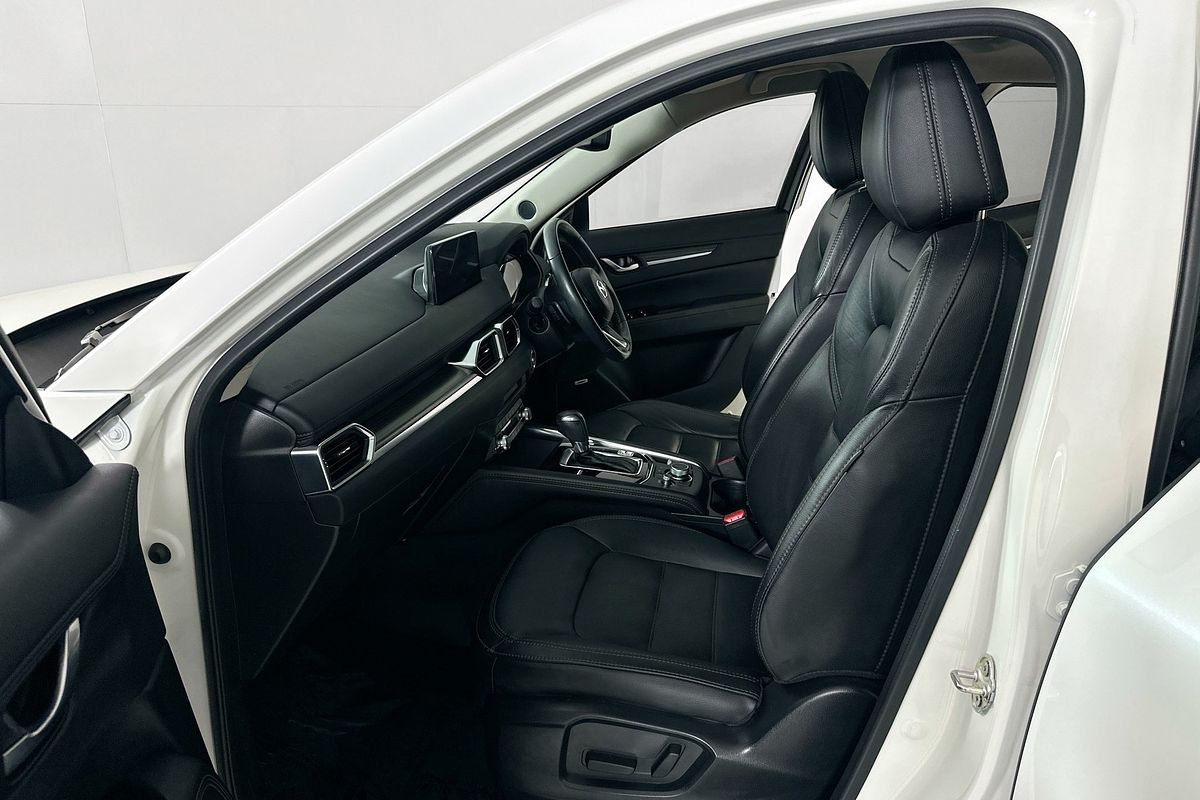 2021 Mazda CX-5 GT (AWD) CX-5J