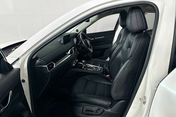 2021 Mazda CX-5 GT (AWD) CX-5J