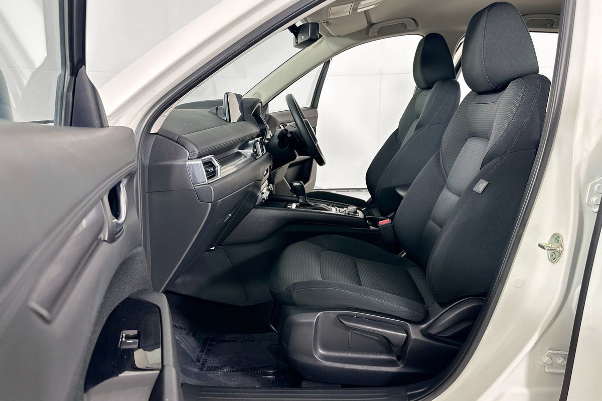 2024 Mazda CX-5 G25 MAXX SPORT (FWD) CX5N