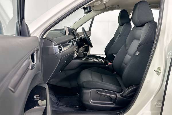 2024 Mazda CX-5 G25 MAXX SPORT (FWD) CX5N