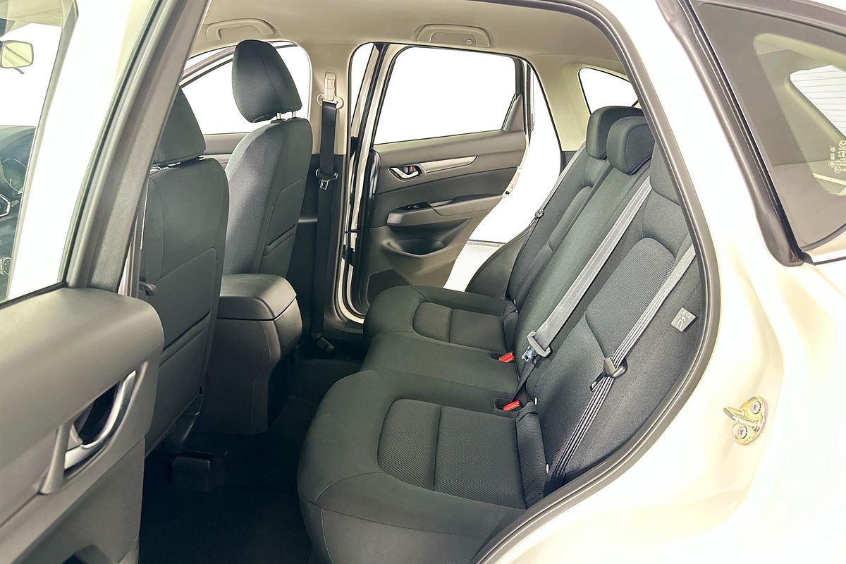 2025 Mazda CX-5 G20 MAXX (FWD) CX5P