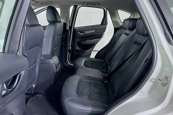 2021 Mazda CX-5 GT SP KF Series